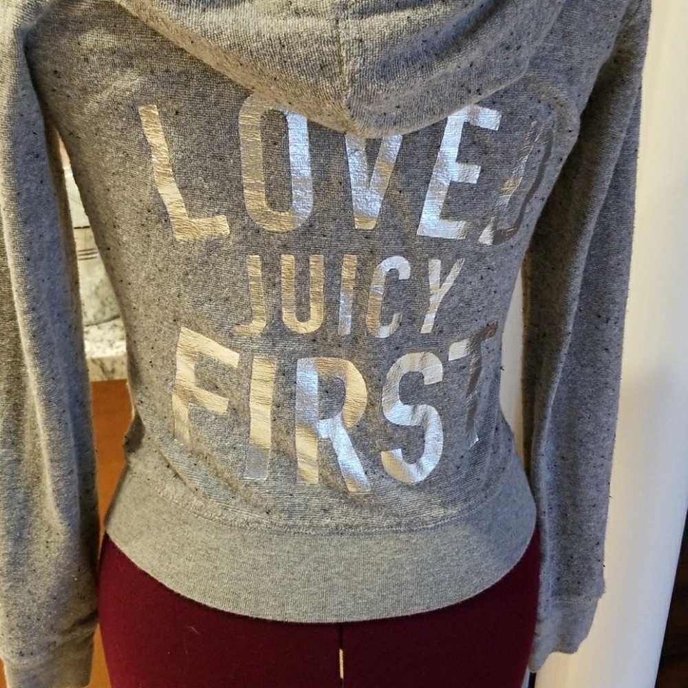 Juicy Couture Hoodie vintage